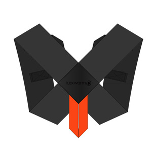 飞乐思开肩矫姿带背部矫正带驼背神器男女士内穿无痕成人