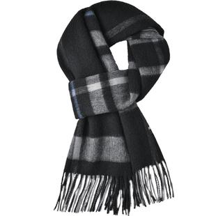 【新年礼物】HLA/海澜之家羊毛围巾保暖户外围脖214情人节礼物