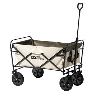 牧高笛户外露营便携式野营折叠车小推车野餐营地车小拉车便携拖拉