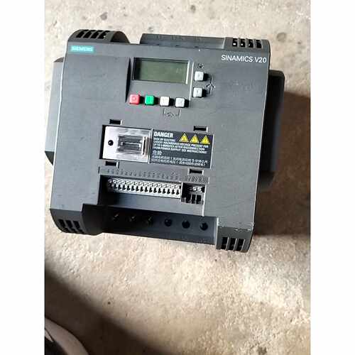 询价变频器V20变频器6SL3210-5BE25-5UV0