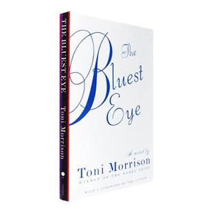 【现货】The Bluest Eye 最蓝的眼睛 Toni Morrison 诺贝尔文学奖 托妮莫里森 代表作 经典小说 蓝思920L 美版进口 英文原版书