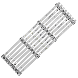 荣事达55K50LW灯条CC02500D410V07 50E20 8X4 4S1P YSL-L E479275