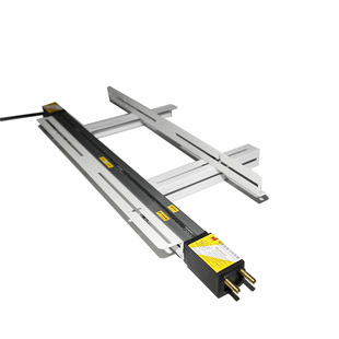 亚克力 热弯机 折弯机 长度定位 塑料板 PVC 有机板 电源支架配件