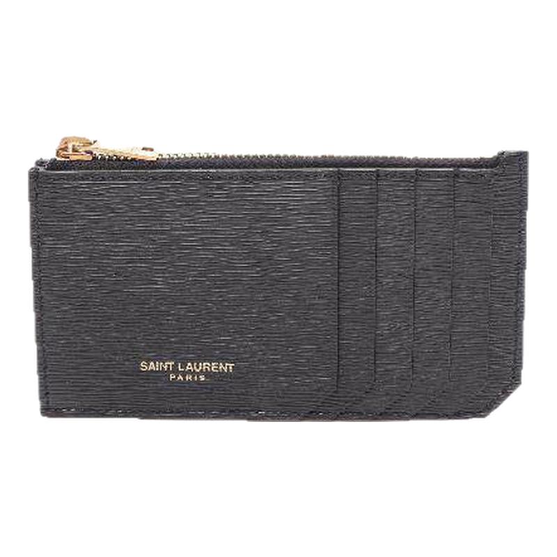 中古YSL圣罗兰零钱包レディース