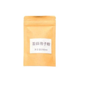 苔藓孢子粉鲜活青苔绿植地毯永生苔藓种子草籽吸水石微景观假山上