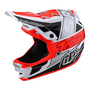 绿道越野美国TLD全盔D4山地车骑行头盔速降XC DH碳纤维