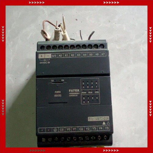 【问价】台湾永宏PLC控制器B1z-14MT2-D24