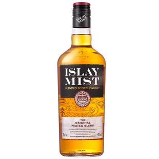 艾雷之雾秘斯特泥煤威士忌10年17年苏格兰洋酒调和威士忌Whisky
