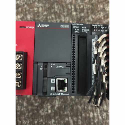 议价三菱L02CPU-CM、LX40C6-CM、LY40PT5P