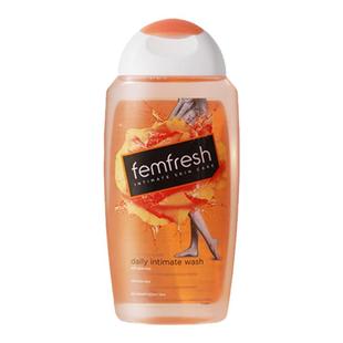 Femfresh芳芯私处洗护液芳心私密处护理液女性日常清洗止痒去异味
