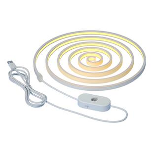 床底感应灯带床边起夜悬浮床氛围床下灯条夜间自动智能人体感应灯