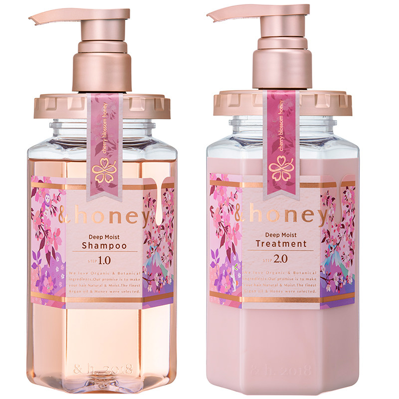 honey洗护套装进口正品安蒂花子