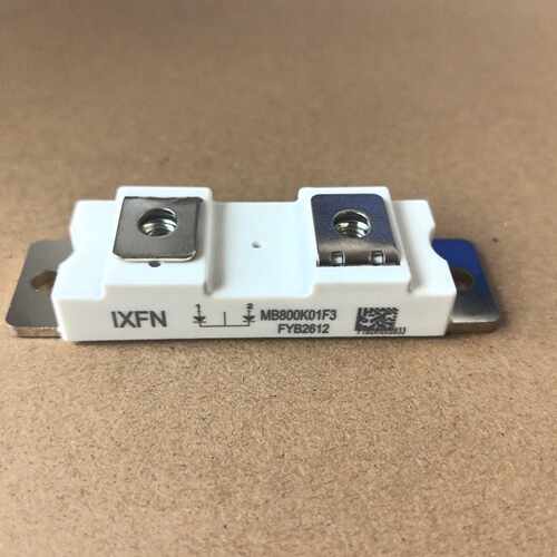IXFN MB800K01F3二极管模块，铜底，实物如图，几