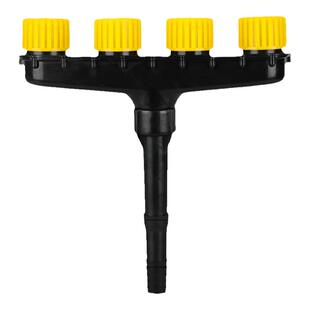 农用浇水浇地灌溉喷枪浇花专用洒水喷头水枪浇菜神器撒水喷头淋菜