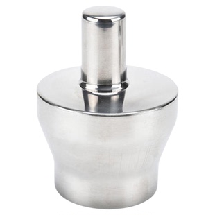 不锈钢酒精灯加厚防泄漏安全防爆家用拔罐煮茶艾灸酒精灯灯芯迷你小厨房小火锅炉子实验室用支架石棉网