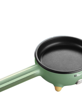 小熊煎蛋器蒸蛋器煮蛋器家用迷你插电小煎锅自动断电鸡蛋早餐神器