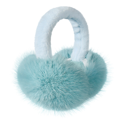 杨超越同款毛绒绒加厚保暖耳套