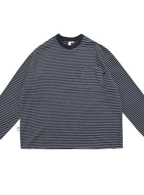 真的舒服的长袖T恤衫~