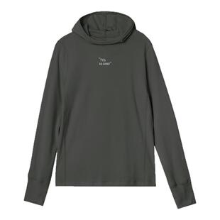 咕噜日记童装儿童连帽卫衣2026春季女童帽衫保暖男童上衣双面绒潮