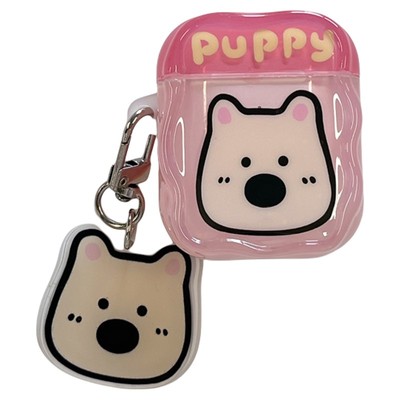 日韩jellycat卡通适用苹果耳机套