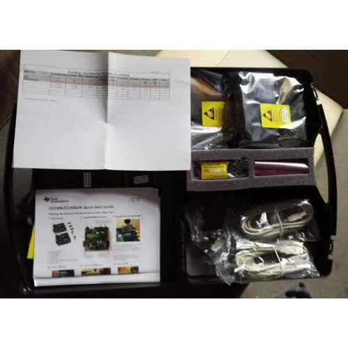 德州仪器开发板套件TEXAS INSTRUMENTS CC2-询价