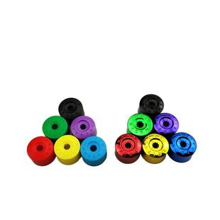 适用大众桑塔纳捷达高尔夫劲情劲取CC途观轮毂轮胎螺丝帽保护罩盖