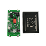 安东电梯门禁刷卡开关模块 ID IC外呼轿厢控制器酒店宾馆电梯门禁