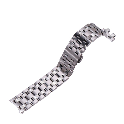 1853天梭钢带t065表带海星机械