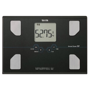 日本TANITA百利达身体成分分析仪 人体脂肪测量秤 测体脂仪BC-313