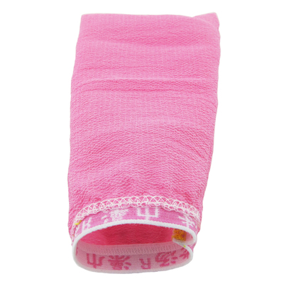 老汤澡巾单层薄款中砂男女通用