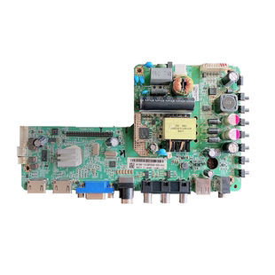 统帅 T39S05 DS32飞利浦32HF3050/T3 32HF3656电视主板TSU69-T4C1