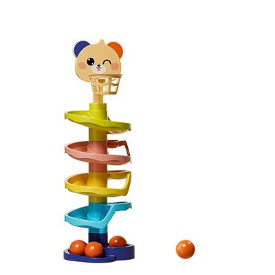 婴儿益智叠叠乐玩具|千人加购