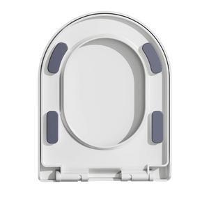 马桶盖家用通用盖板坐便盖马桶圈替换盖子UVO座便器加厚配件老式
