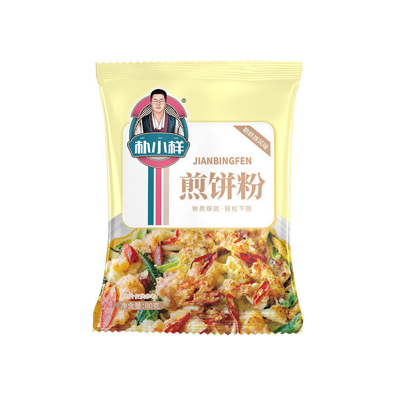 朴小样韩式早餐煎饼粉