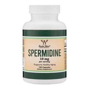 美国亚精胺高纯度补充剂内服胶囊进口紧致焕活细胞素衰老官方正品