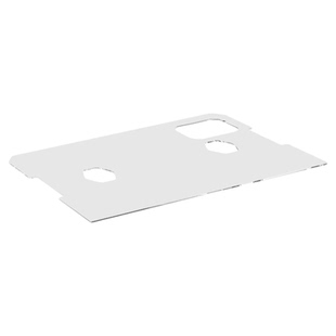 玻璃缸定制款加厚亚克力高清透明盖板防溅水防跳缸防猫咪保暖保温