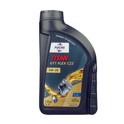 GT1全合成发动机润滑油