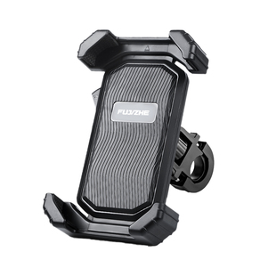 伏击者电动车手机支架自行车防震防抖2026新款电瓶摩托车外卖导航