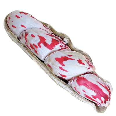 新货云南七彩花生带壳生熟七彩野地花生米黑花生种子特级普洱特产