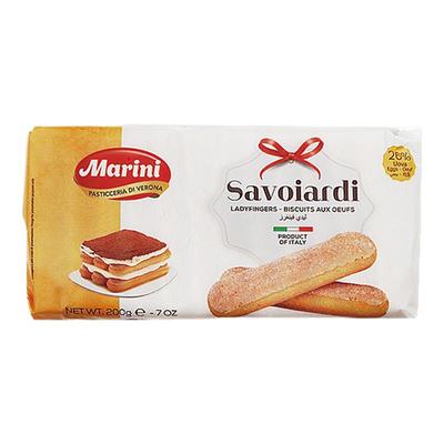 安诺尼手指饼干提拉米苏原料