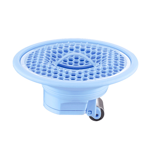 地漏防臭器防虫防臭地漏芯卫生间毛发过滤网通用下水道防返味