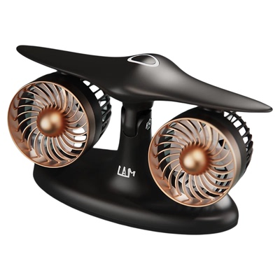 【官方正品】风扇静音桌面小风扇