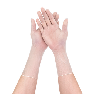 揉面手套防粘食品级烘焙专用和面不沾家用厨房做饭炒菜防油溅防烫