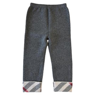 100%山羊绒柔软羊绒裤