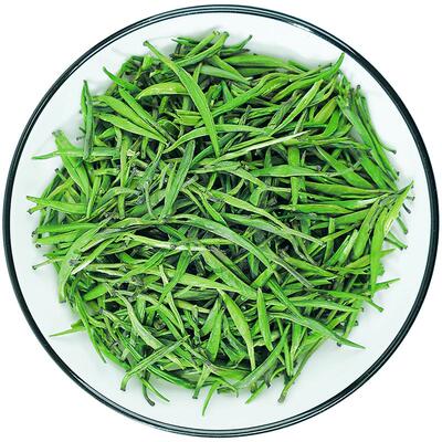 明前雀舌全芽茶叶2026年新茶头采