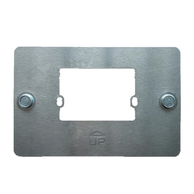 海康威视可视对讲门铃挂板支架