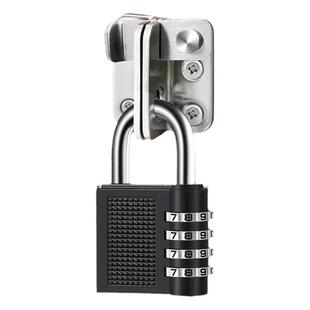 防锈防盗防撬金属密码锁工具箱挂锁学生宿舍柜门锁大门家用柜子锁