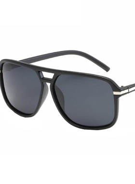 开车太阳镜偏光复古男女蛤蟆镜