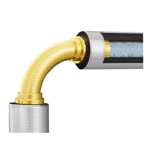 东方雨虹11下水管道卧室卫生间门超消音强隔音棉阻尼片自粘吸音棉