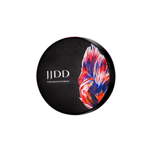 简简单单轻盈无瑕四格定妆蜜粉散粉女持久控油防水防汗不脱妆油皮